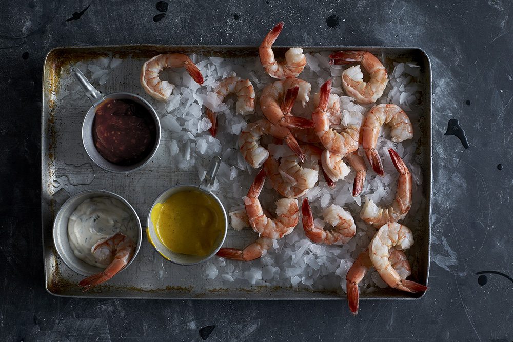 Plump and Tender Shrimp Cocktail Recipe