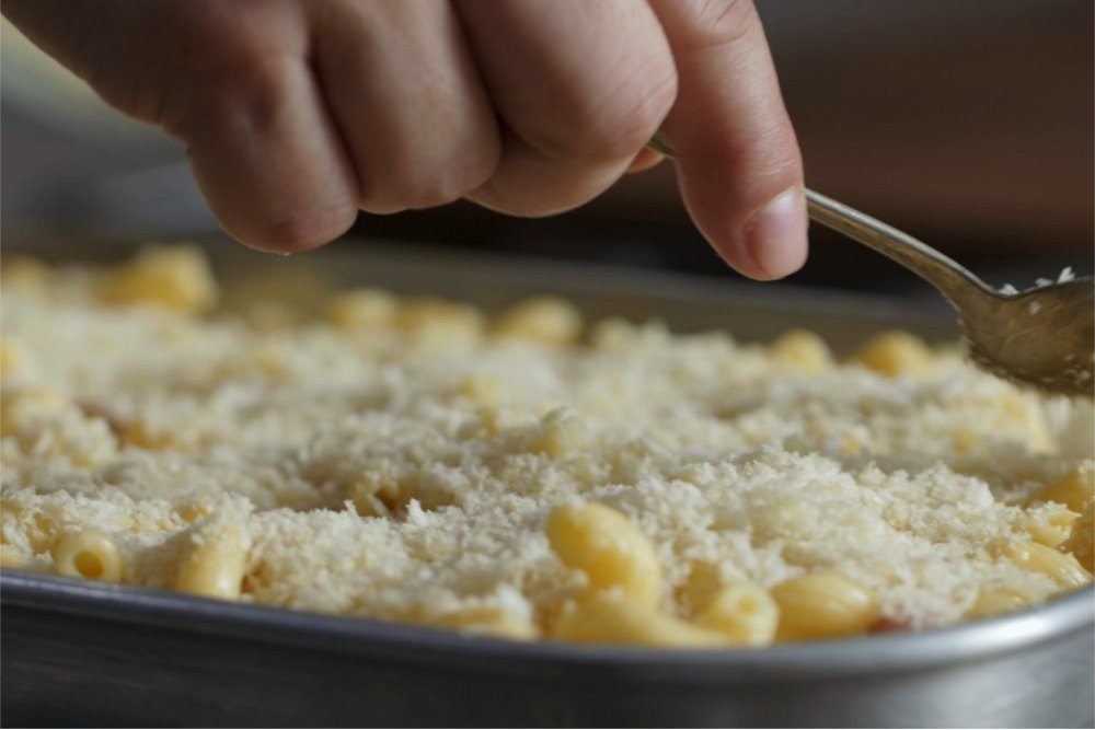 Genoa Mac and Cheese | Volpi Foods